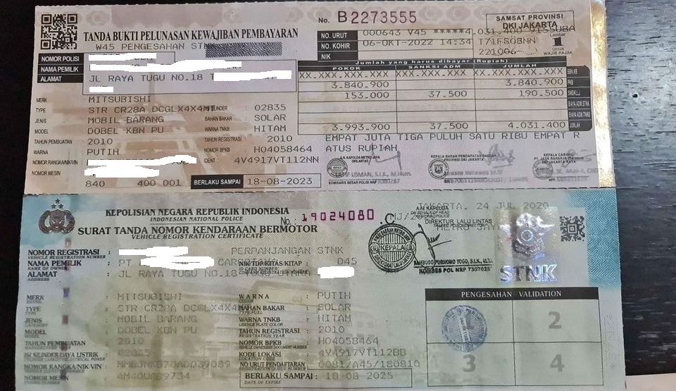 Cara Bayar Pajak Mobil di Indomaret atau Alfamart dengan Mudah dan Praktis 5 Cara Bayar Pajak Mobil di Indomaret atau Alfamart