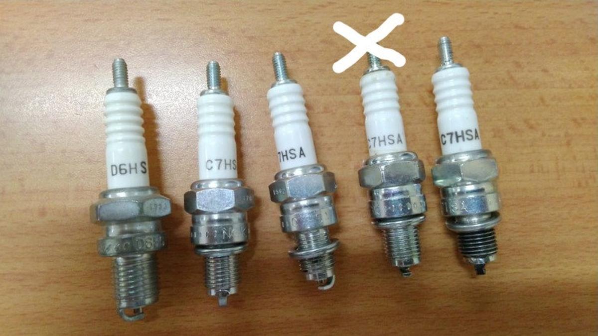 Cara Bedakan Busi Asli atau Palsu Agar Tidak Salah Beli 3 Cara Bedakan Busi Asli atau Palsu