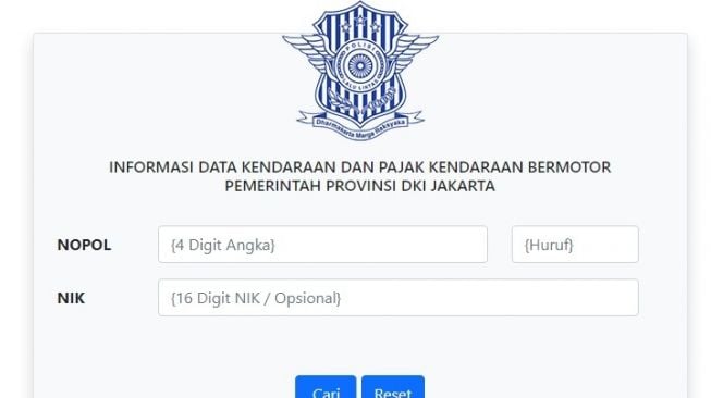 Cara Cek Pajak Kendaraan Bermotor Online dengan Nomor Polisi, Praktis Tanpa Antre 4 Cara Cek Pajak Kendaraan Bermotor Online