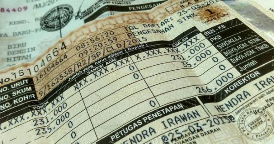 Cara Cek Status Blokir Kendaraan Bekas Secara Online 4 Cara Cek Status Blokir Kendaraan Bekas