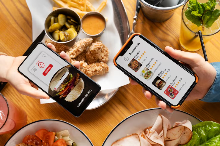 Cara Jualan Makanan di GoFood dan GrabFood Laris untuk Pemula hingga UMKM 3 Cara Jualan Makanan di GoFood dan GrabFood