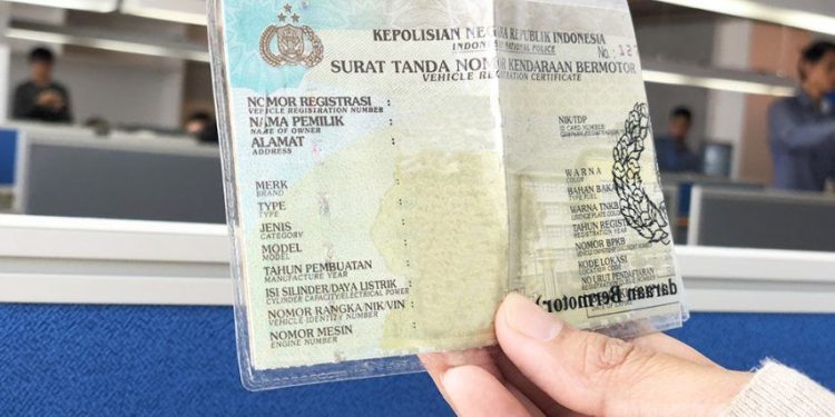 Cara Membuat Surat Keterangan Kehilangan STNK di Polsek