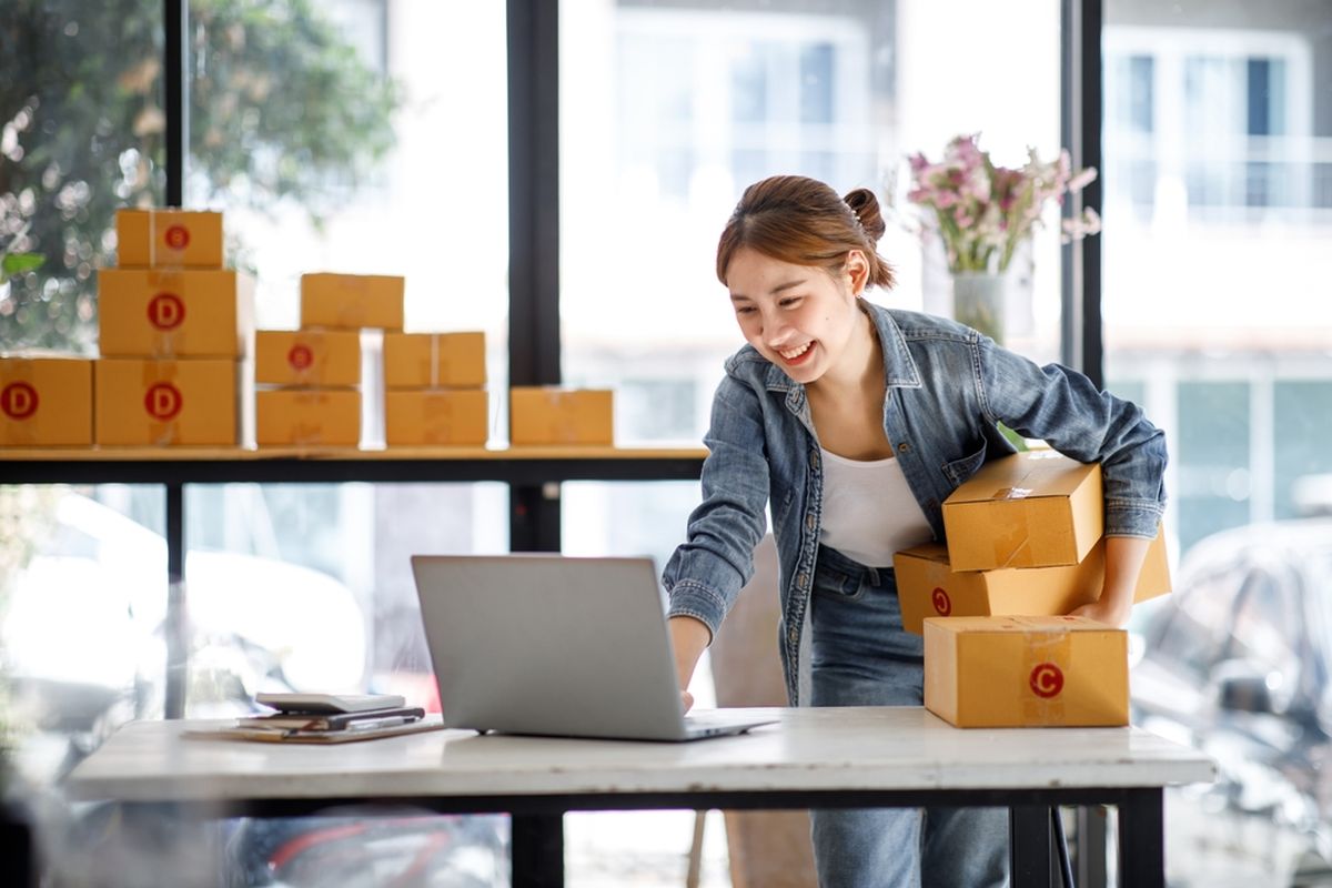 Cara Memulai Bisnis Online Tanpa Modal untuk Pemula 5 Cara Memulai Bisnis Online Tanpa Modal