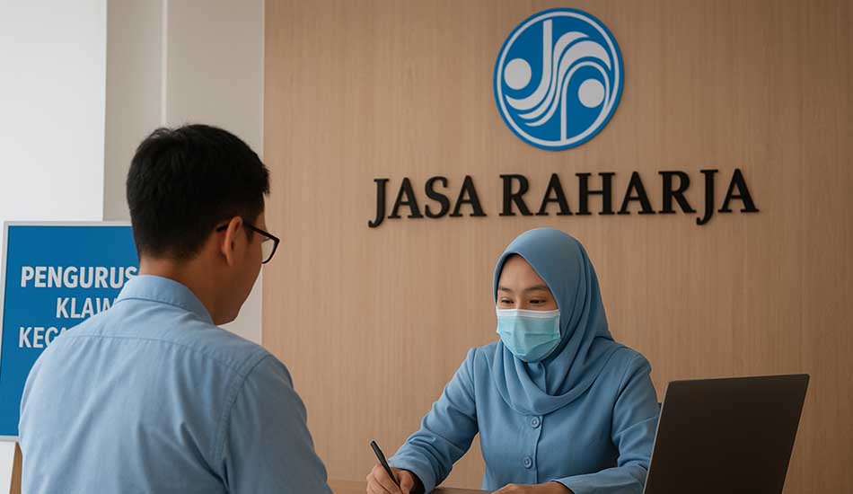 Cara Mencairkan Dana Santunan Jasa Raharja