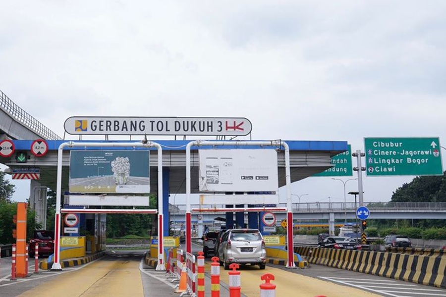 Cara Mengatasi Saldo Kurang di Gerbang Tol Selain Mundur 5 Cara Mengatasi Saldo Kurang di Gerbang Tol