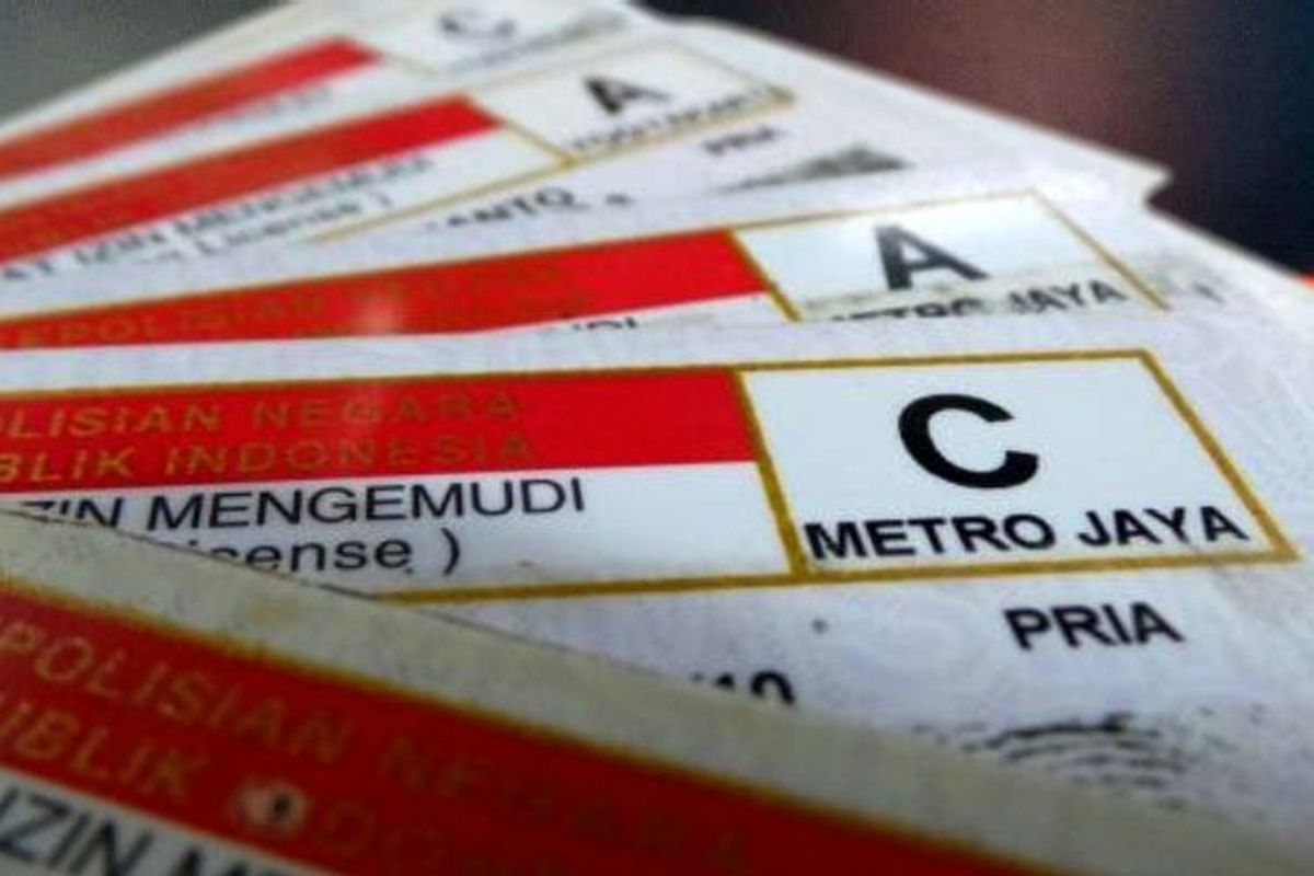 Cara Mengurus SIM A Atau C Yang Sudah Kedaluwarsa 4 Cara Mengurus SIM A Atau C