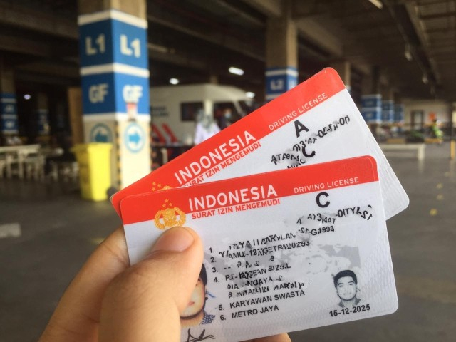 Cara Mengurus SIM A Atau C Yang Sudah Kedaluwarsa 23 Cara Mengurus SIM A Atau C