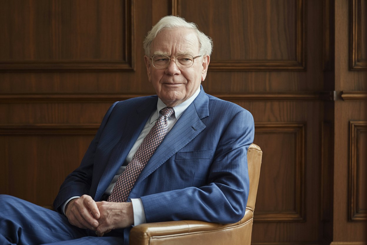 Rahasia Cara Menjadi Investor Cerdas ala Warren Buffett 3 Cara Menjadi Investor Cerdas ala Warren Buffett