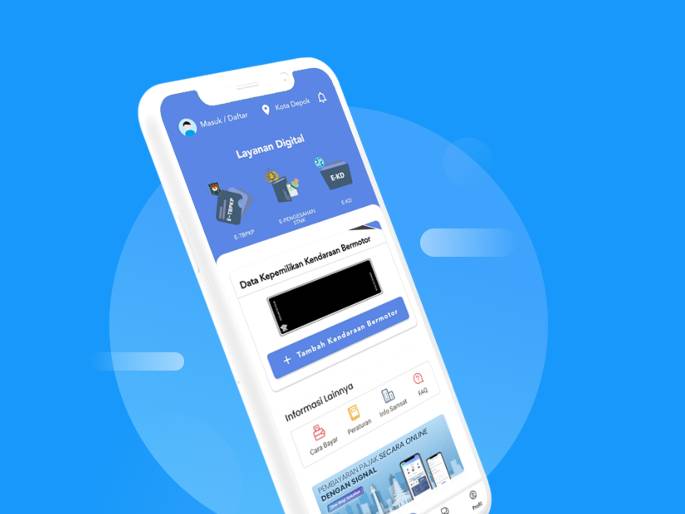 Cara Mudah Cek Pajak Kendaraan Lewat Ponsel untuk Pengendara Zaman Now 4 Cara Mudah Cek Pajak Kendaraan Lewat Ponsel