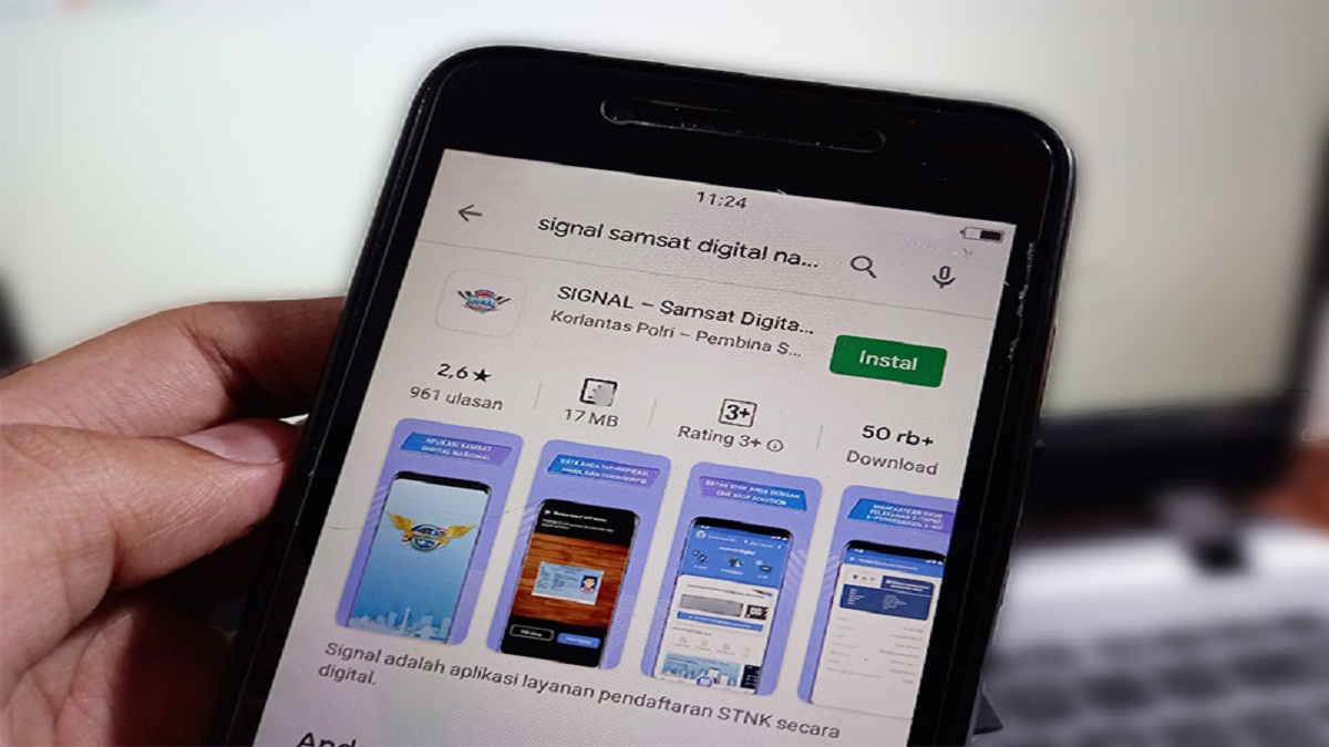 Cara Mudah Cek Pajak Kendaraan Lewat Ponsel untuk Pengendara Zaman Now 5 Cara Mudah Cek Pajak Kendaraan Lewat Ponsel