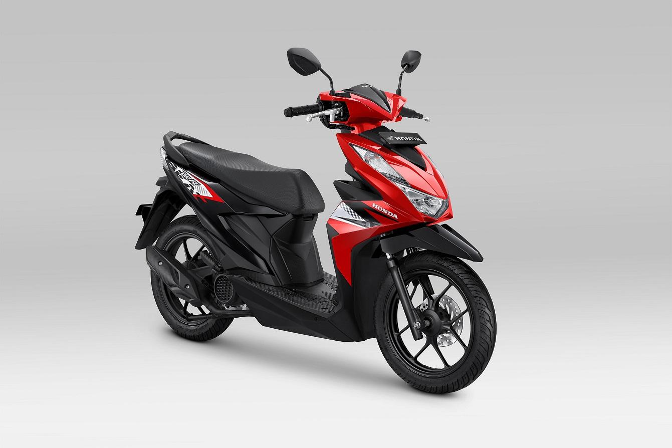 Rekomendasi Motor Yang Paling Irit Bensin Untuk Kuliah 3 Honda Beat