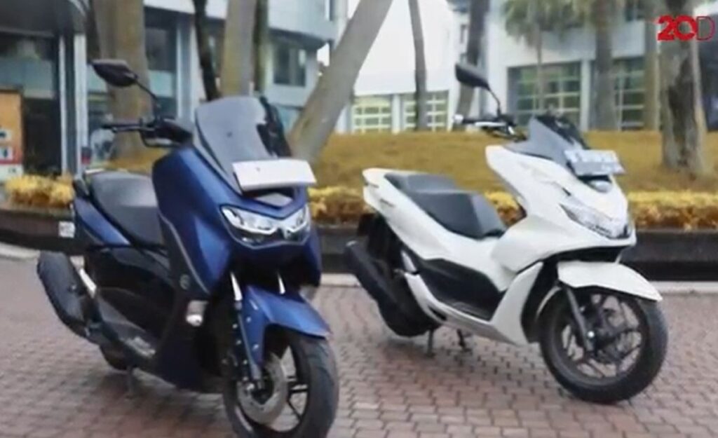 Bandingkan Honda PCX Vs Yamaha NMAX Dari Segi Performa 9 Honda PCX Vs Yamaha NMAX Dari Segi Performa