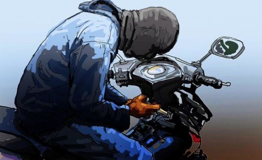 Melaporkan Motor Hilang ke Polisi