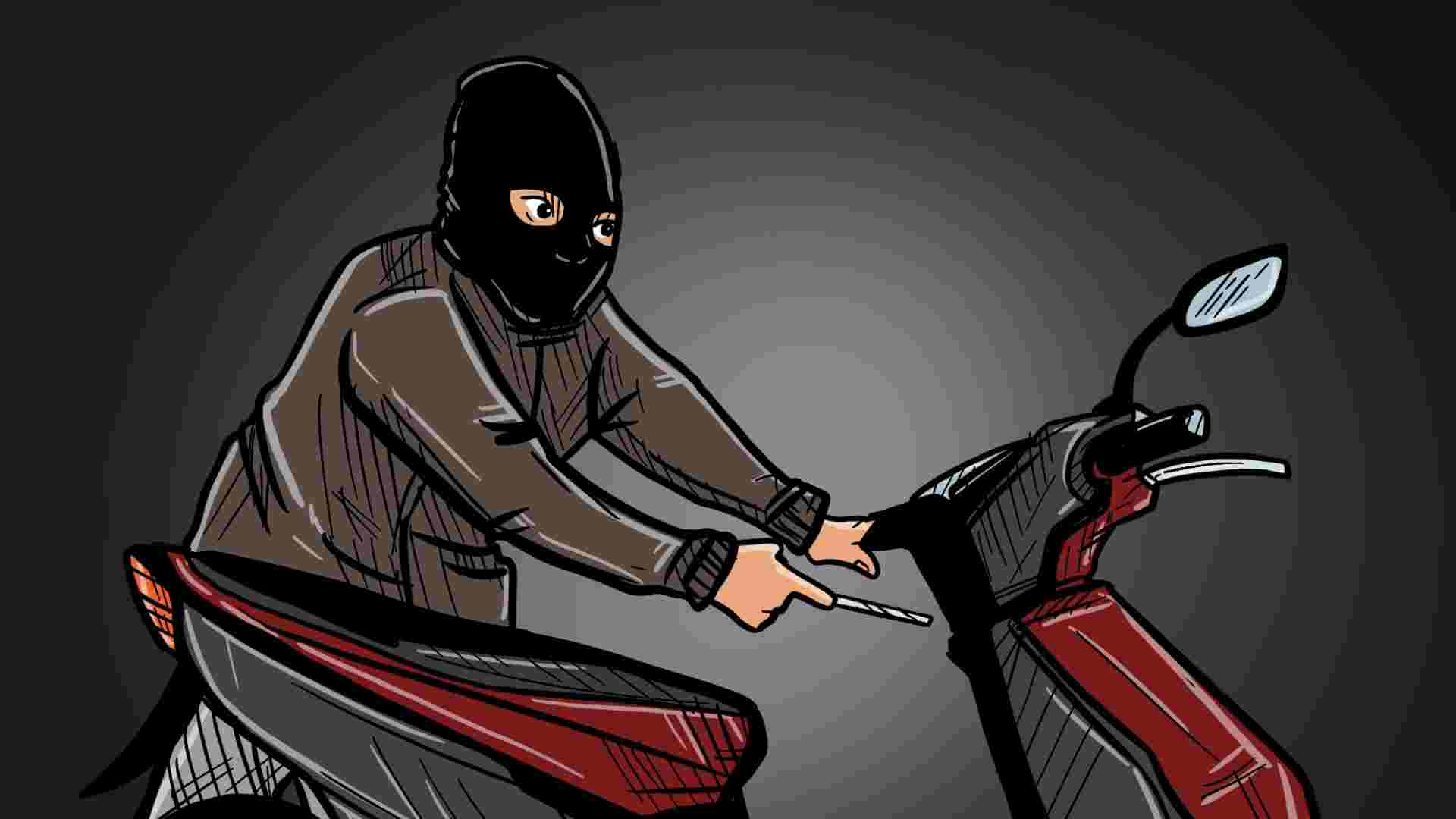 Prosedur Melaporkan Motor Hilang ke Polisi untuk Klaim Asuransi 4 Melaporkan Motor Hilang ke Polisi
