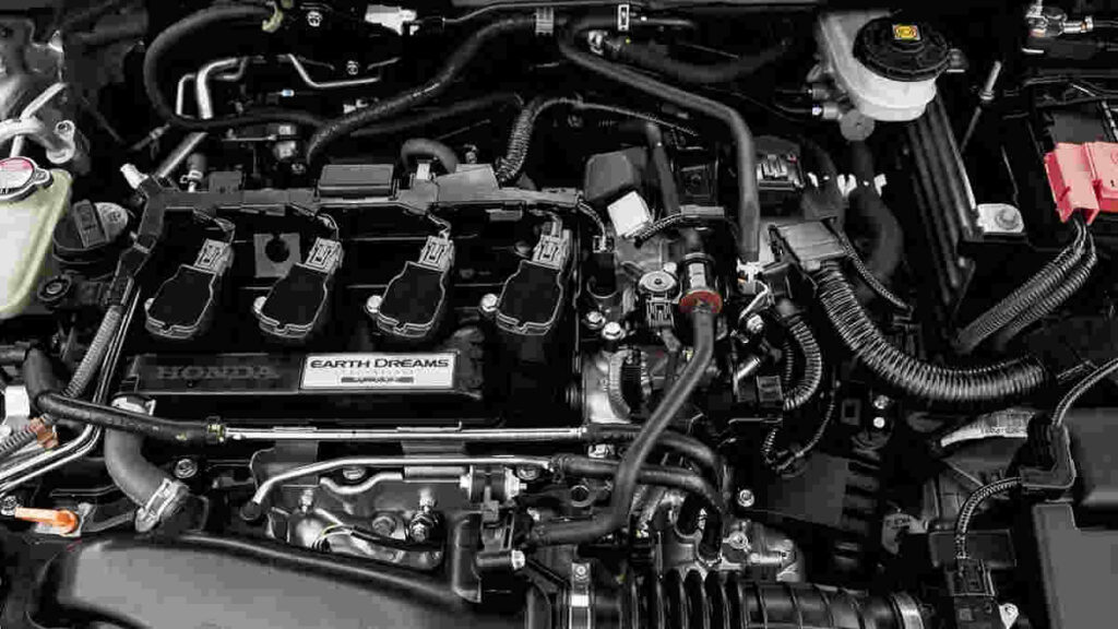Penyebab Masalah Mesin Mobil Pincang