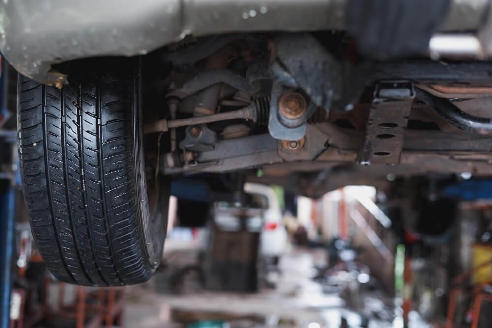 Penyebab Utama Power Steering Rusak dan Solusinya 5 Penyebab Utama Power Steering Rusak