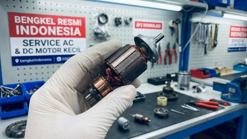 Perbedaan AC dan DC pada Motor 2025 7 Perbedaan AC dan DC pada Motor 2025