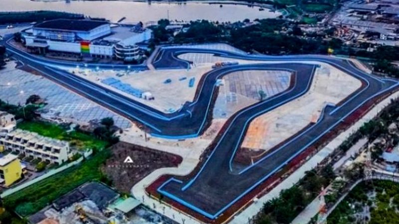 5 Sirkuit Balap Terbaik yang Ada di Indonesia 5 Sirkuit Jaya Ancol