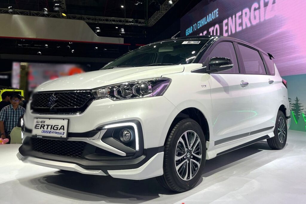 Rekomendasi Mobil Hybrid Terbaik Dengan Harga Terjangkau 1 Mobil Hybrid Terbaik