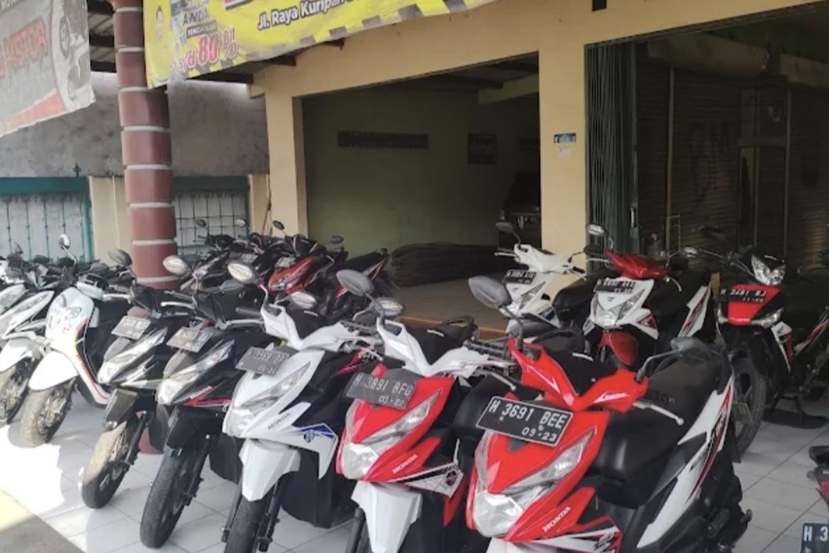 Tips Membeli Motor Bekas Biar Tidak Salah Pilih 4 Tips Membeli Motor Bekas