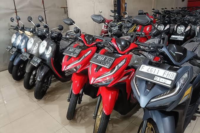 Tips Membeli Motor Bekas Biar Tidak Salah Pilih 5 Tips Membeli Motor Bekas