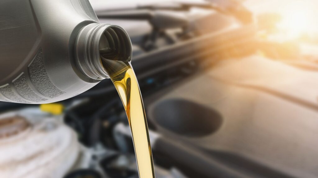 Tips Memilih Oli Mesin Terbaik untuk Motor Matic