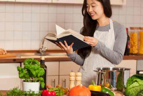 Tips Menghemat Uang Belanja Dapur