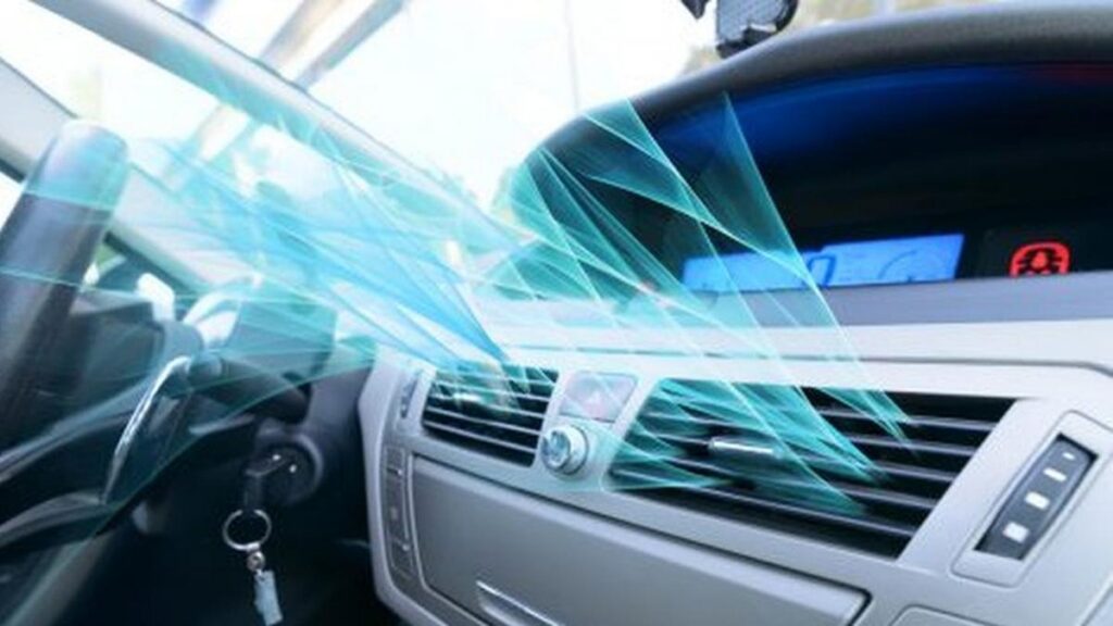 Penyebab AC Mobil Tidak Dingin Hanya Keluar Angin dan Cara Mengatasinya 1 AC Mobil Tidak Dingin Hanya Keluar Angin
