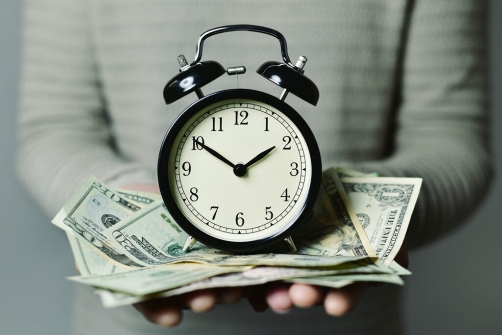 Apa Itu Time Value of Money