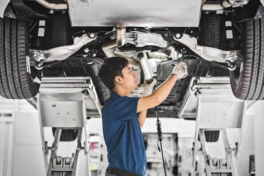 Rekomendasi Bengkel Kaki-Kaki Mobil Bengkulu Terbaik Lengkap dengan Alamat 1 Bengkel Kaki-Kaki Mobil Bengkulu Terbaik