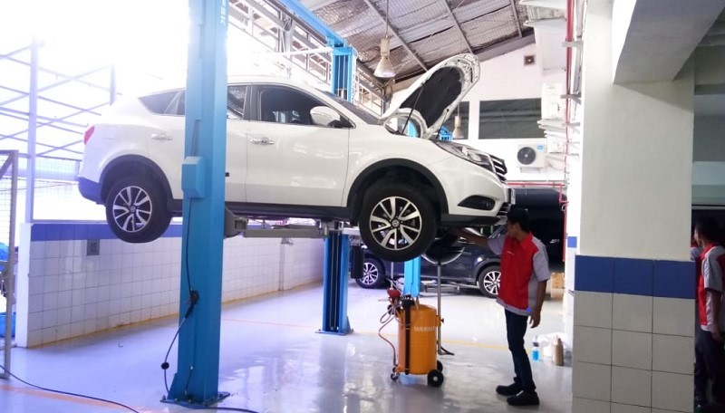 Rekomendasi Bengkel Kaki-Kaki Mobil Denpasar Terbaik 7 Bengkel Kaki-Kaki Mobil Denpasar
