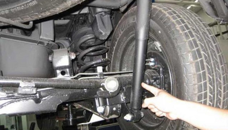 Bengkel Kaki-Kaki Mobil Kediri