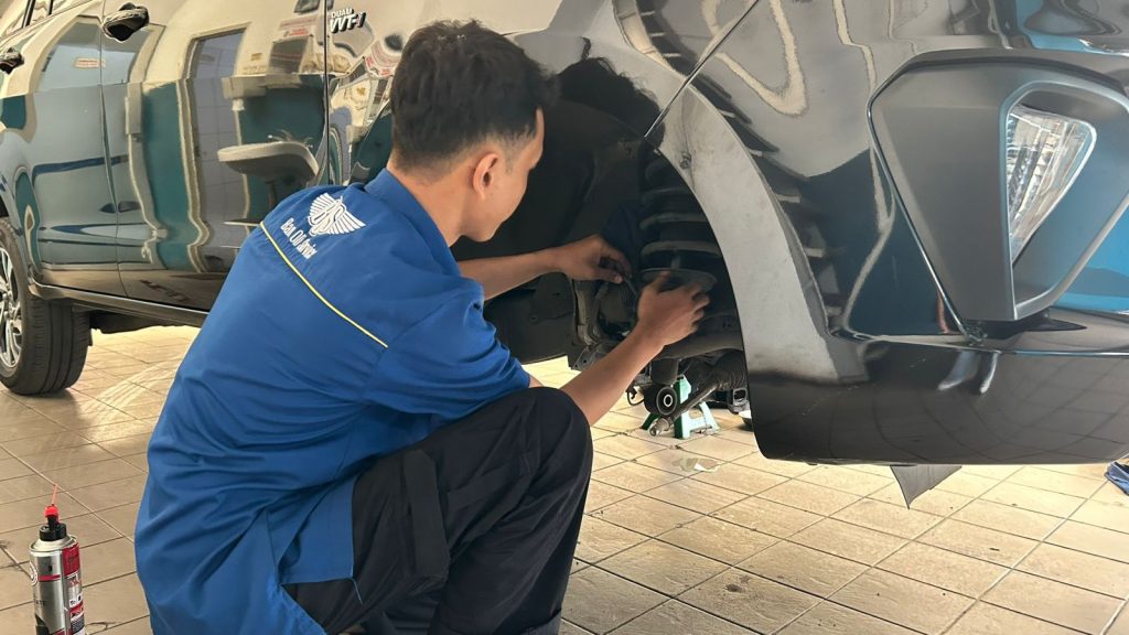 Rekomendasi Bengkel Kaki-Kaki Mobil Kupang Terbaik 18 Bengkel Kaki-Kaki Mobil Kupang