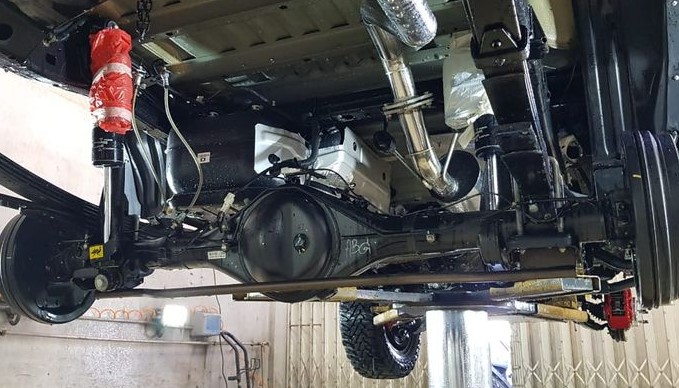 Rekomendasi Bengkel Kaki-Kaki Mobil Samarinda Terbaik 4 Bengkel Kaki-Kaki Mobil Samarinda