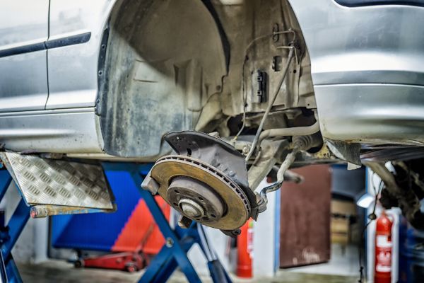 Bengkel Kaki-Kaki Mobil Pekalongan
