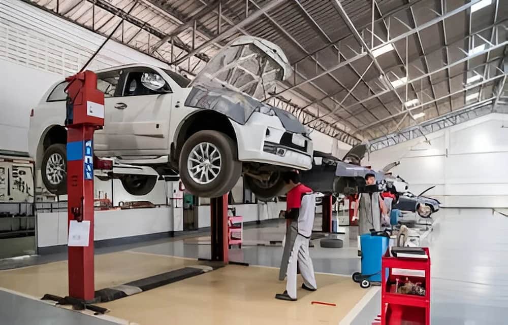 Rekomendasi Bengkel Kaki-Kaki Mobil Probolinggo Terbaik 16 Bengkel Kaki-Kaki Mobil Probolinggo