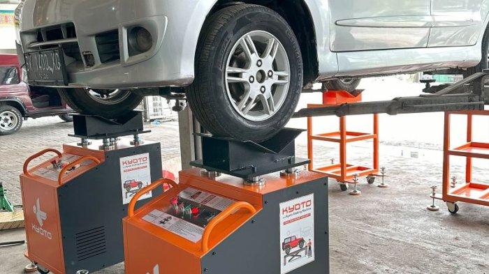 Rekomendasi Bengkel Kaki-Kaki Mobil Sabang Terpercaya 3 Bengkel Kaki-Kaki Mobil Sabang Terpercaya