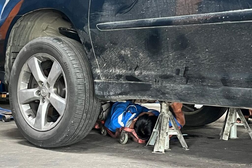 Rekomendasi Bengkel Kaki-Kaki Mobil Samarinda Terbaik 13 Bengkel Kaki-Kaki Mobil Samarinda