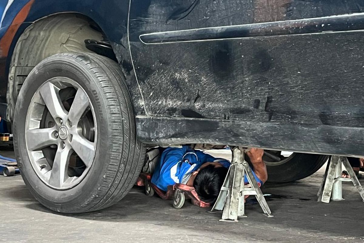 Rekomendasi Bengkel Kaki-Kaki Mobil Samarinda Terbaik 3 Bengkel Kaki-Kaki Mobil Samarinda