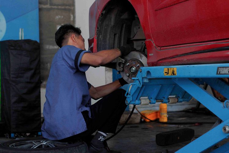 Rekomendasi Bengkel Kaki-Kaki Mobil Sukabumi Terbaik 10 Bengkel Kaki-Kaki Mobil Sukabumi
