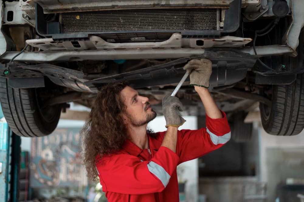 Rekomendasi Bengkel Kaki-Kaki Mobil Surabaya Terbaik 1 Bengkel Kaki-Kaki Mobil Surabaya