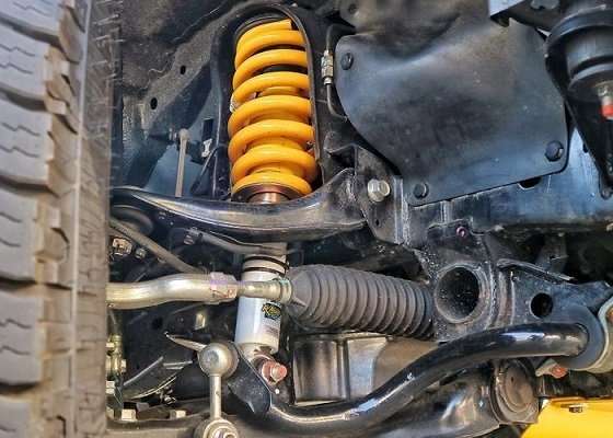 Bengkel Shockbreaker Mobil Salatiga