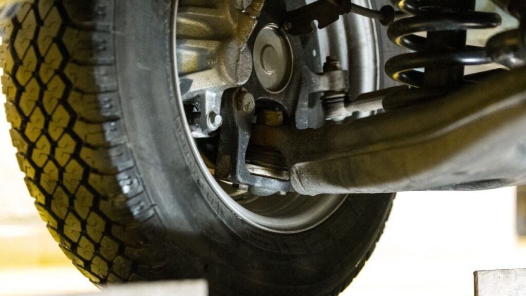Bengkel Shockbreaker Mobil Blitar