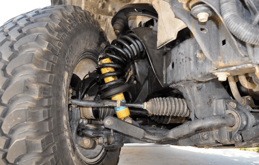 Bengkel Shockbreaker Mobil Magelang