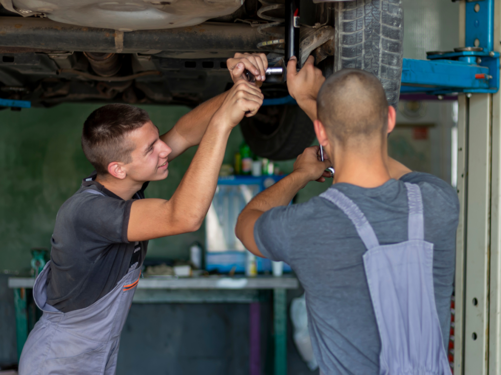 Rekomendasi Bengkel Shockbreaker Mobil Malang Terbaik 4 Bengkel Shockbreaker Mobil Malang