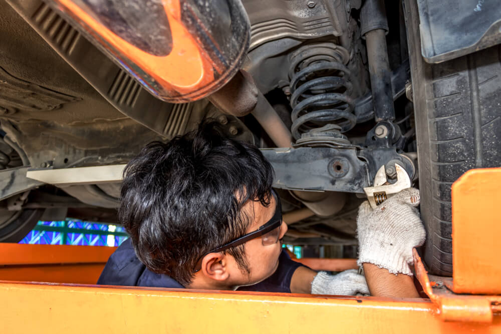 Rekomendasi Bengkel Shockbreaker Mobil Samarinda Terbaik 10 Bengkel Shockbreaker Mobil Samarinda