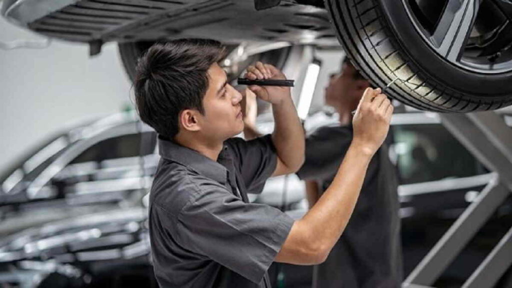 Rekomendasi Bengkel Shockbreaker Mobil Serang Terbaik 1 Bengkel Shockbreaker Mobil Serang