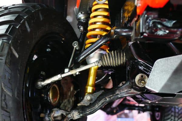 Bengkel Shockbreaker Mobil Surakarta
