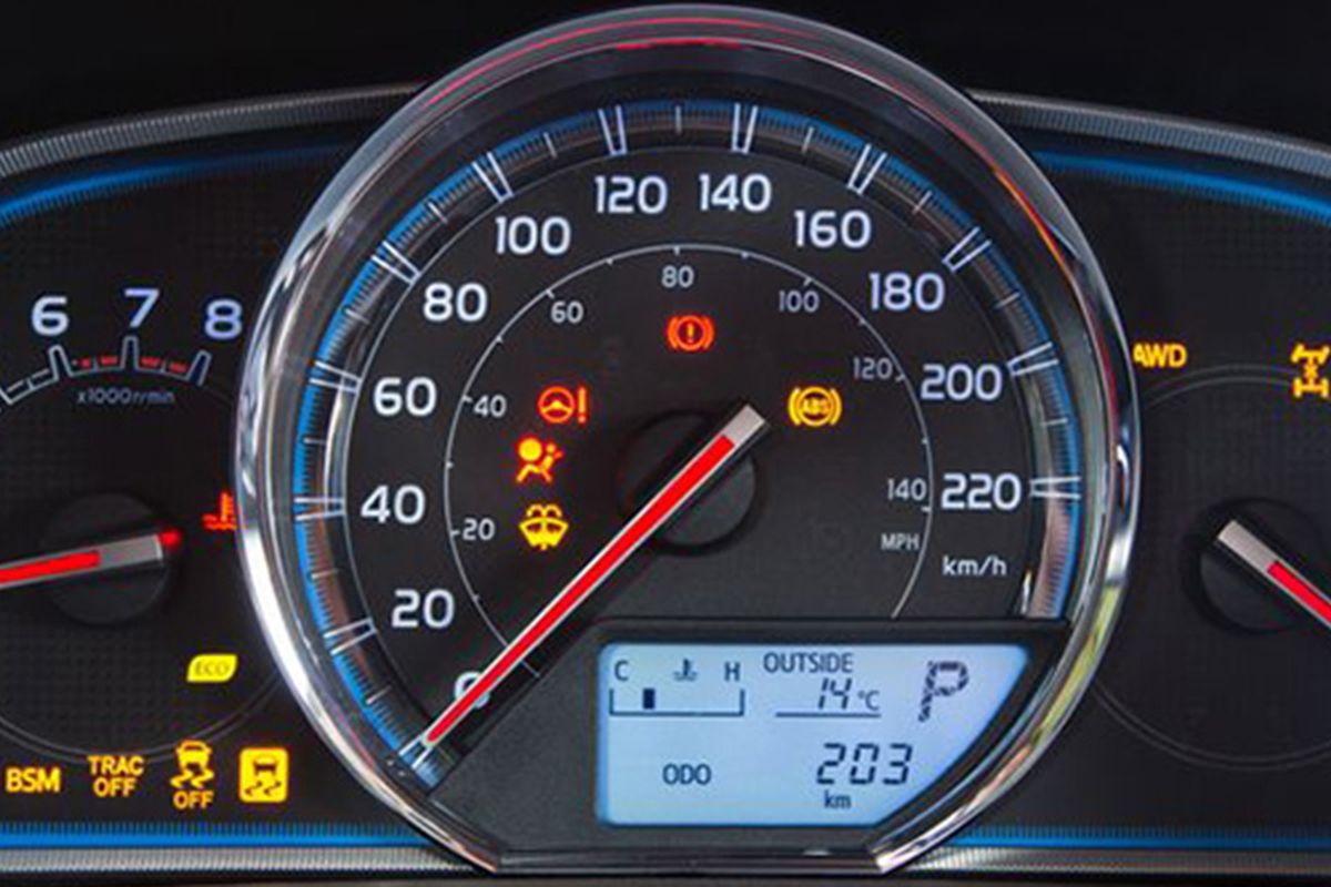 Cara Mengecek Odometer Mobil yang Diputar atau Reset agar Tidak Tertipu 3 Cara Mengecek Odometer Mobil yang Diputar