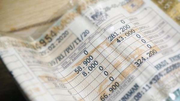 Cara Perpanjang STNK Orang Lain Secara Online dengan Mudah dan Legal 19 Cara Perpanjang STNK Orang Lain Secara Online